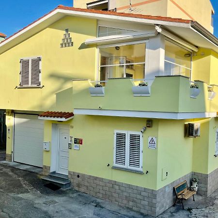 B&B Mare Monti Miniere Iglesias Buitenkant foto