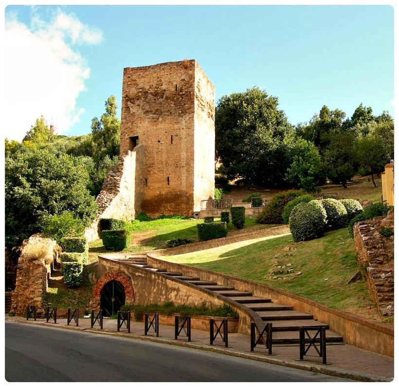 B&B Mare Monti Miniere Iglesias Buitenkant foto