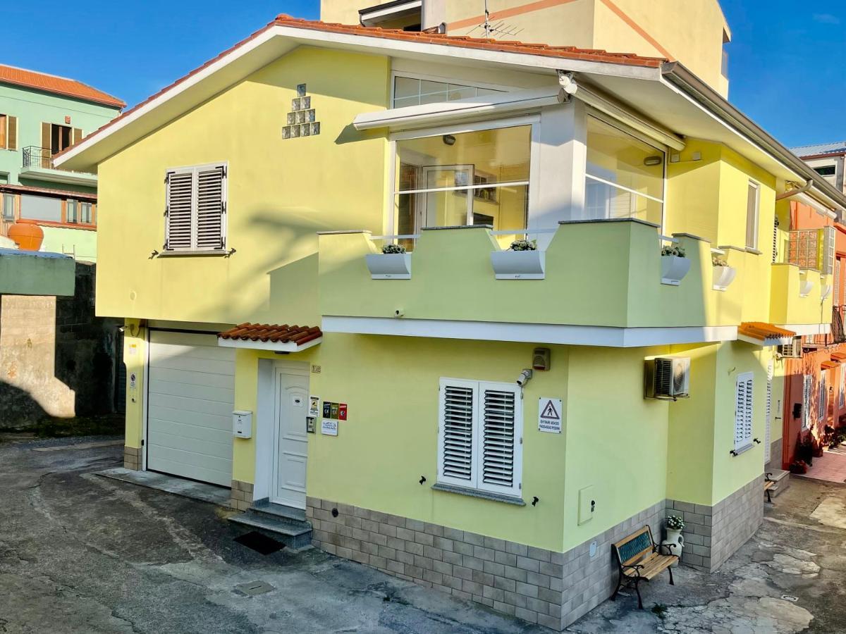 B&B Mare Monti Miniere Iglesias Buitenkant foto