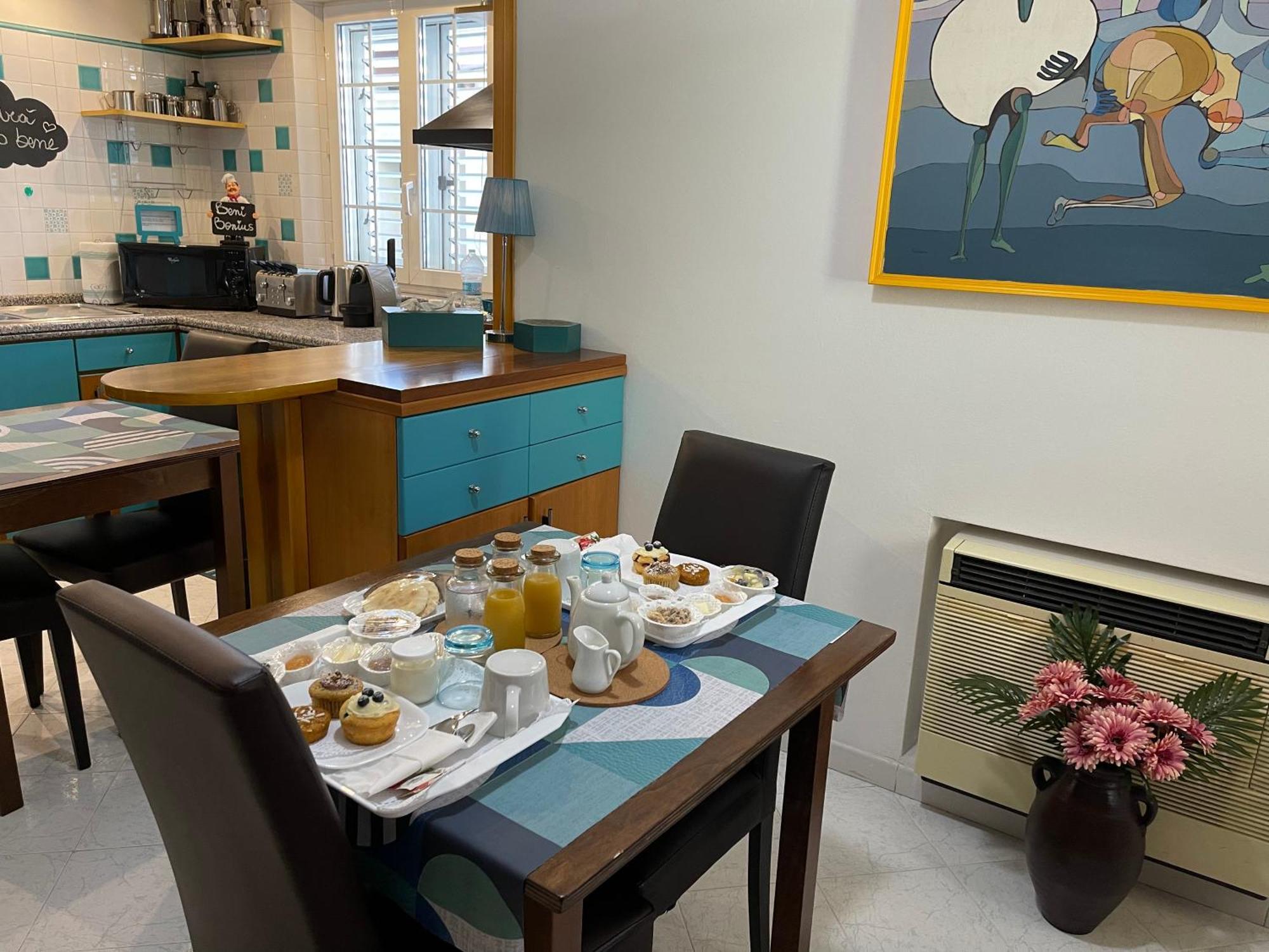 B&B Mare Monti Miniere Iglesias Buitenkant foto