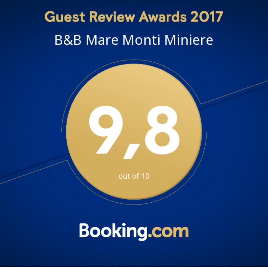 B&B Mare Monti Miniere Iglesias Buitenkant foto